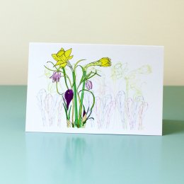 February-Border