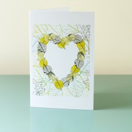 Silver-Gold-Heart
