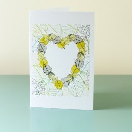 Silver-Gold-Heart
